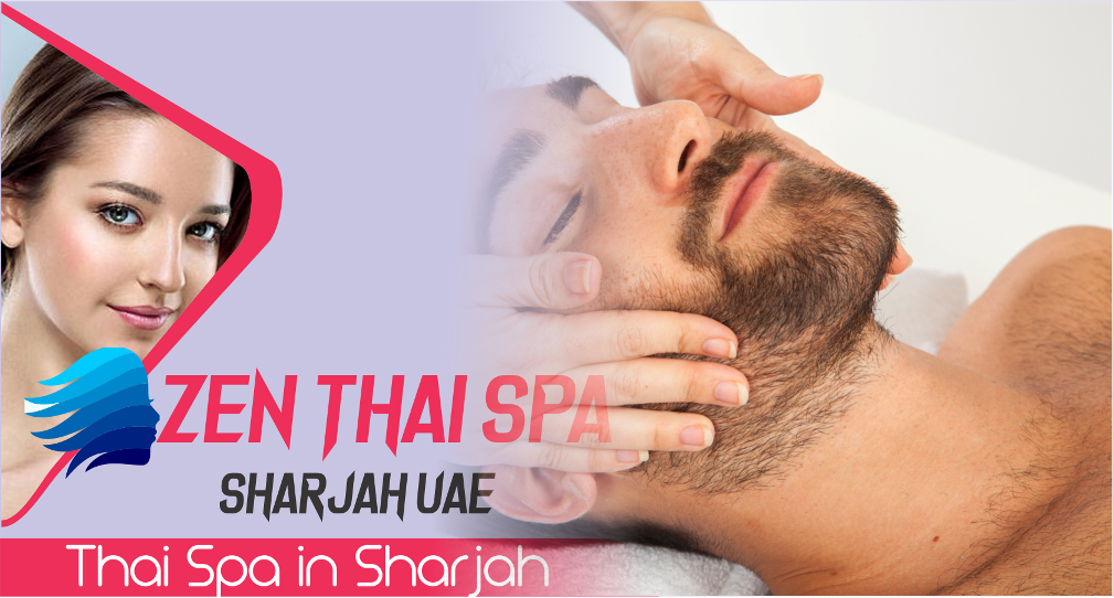 Thai Massage in Sharjah UAE